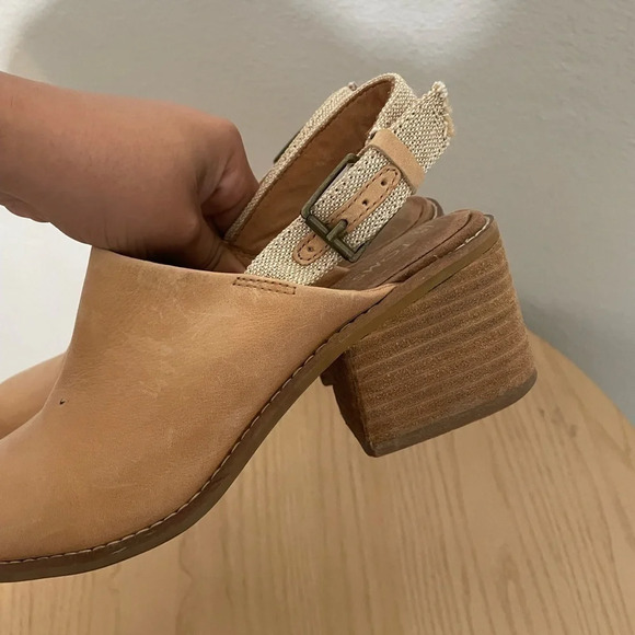 Toms Leila Slingback Sandals​​​​​ - Picture 7 of 9